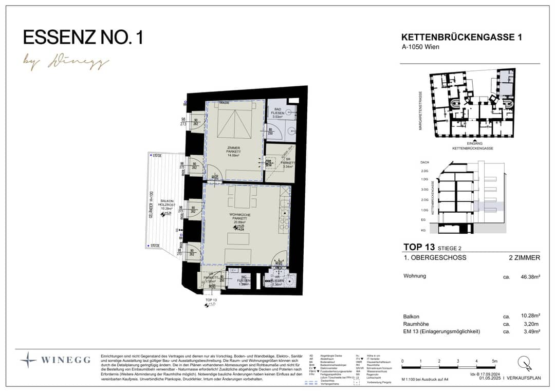 Grundriss 2