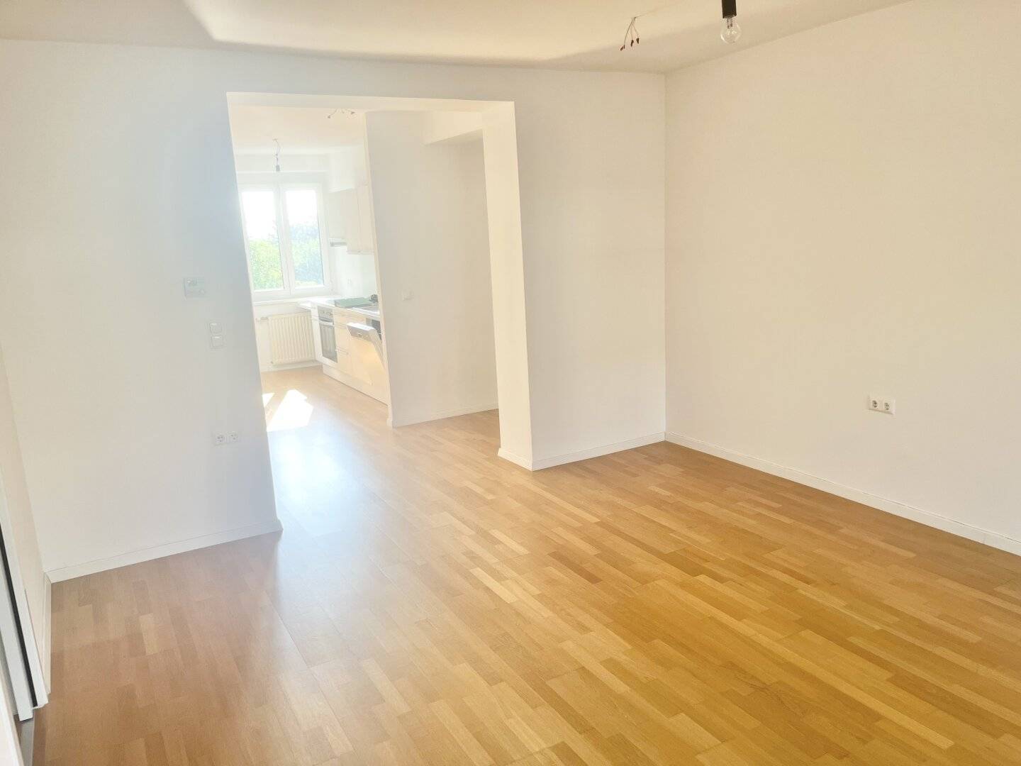 Bright 3-room apartment in sought-after green location in Perchtoldsdorf