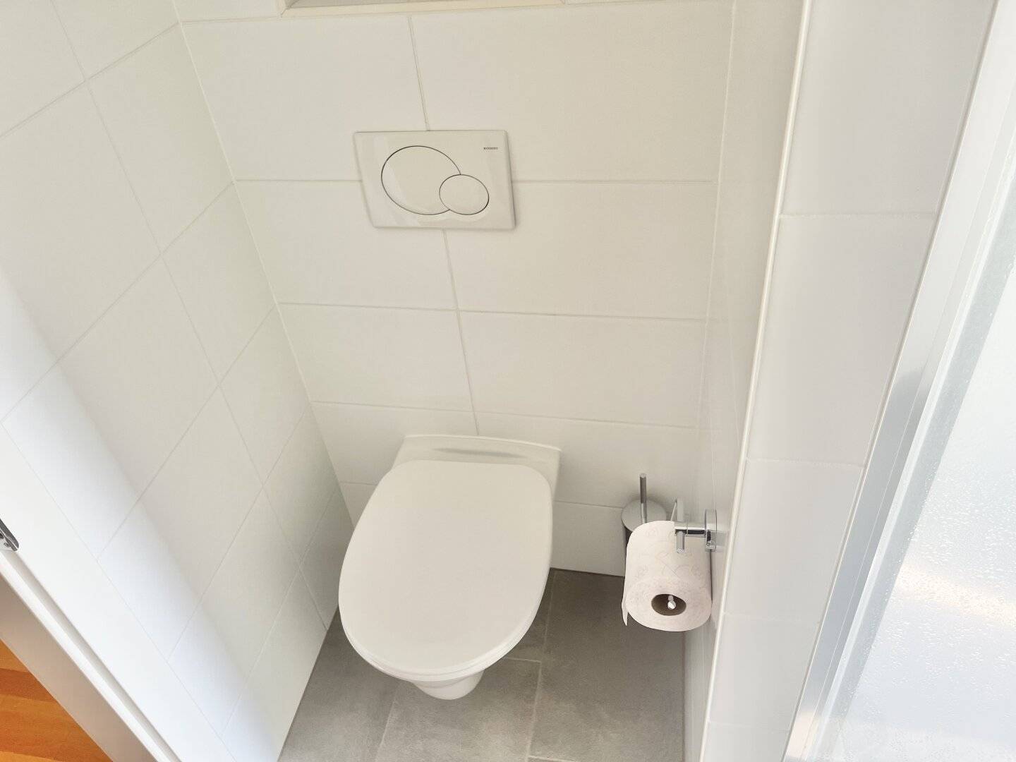 Bright 3-room apartment in sought-after green location in Perchtoldsdorf