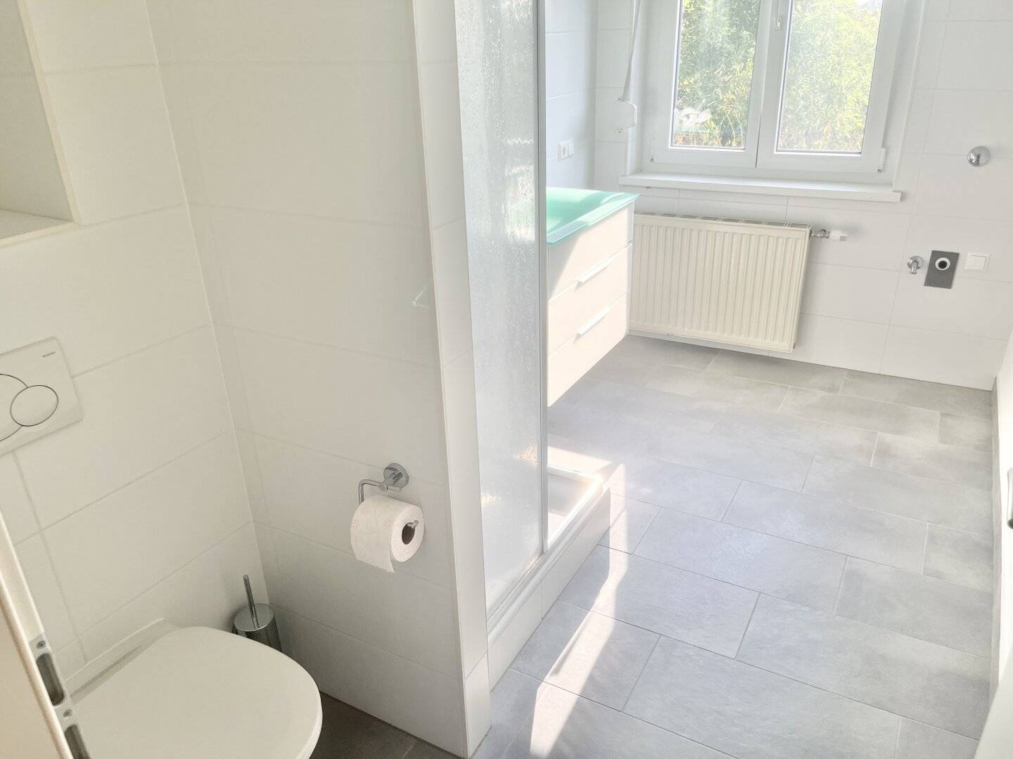 Bright 3-room apartment in sought-after green location in Perchtoldsdorf