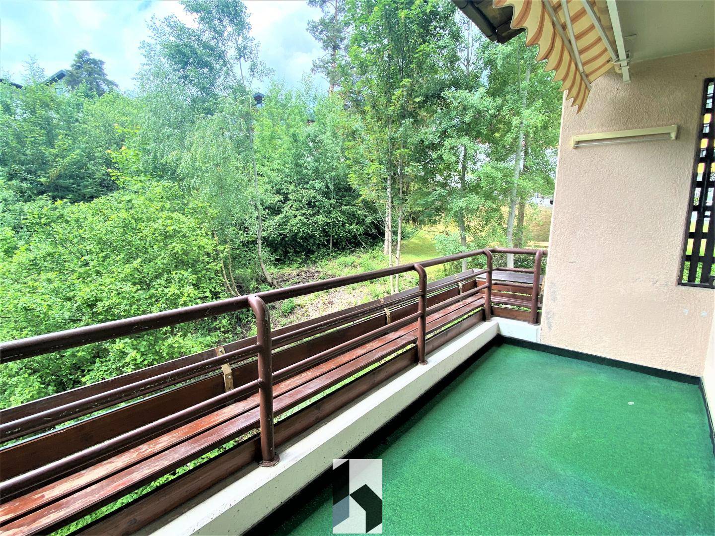 Apartment with garage box and underfloor heating in a sunny location