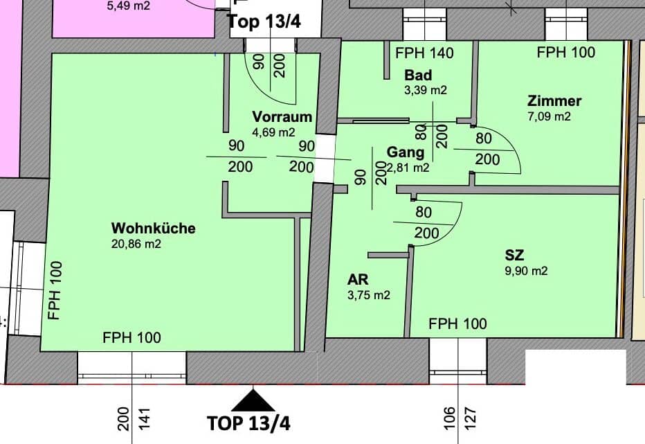 Grundriss 1