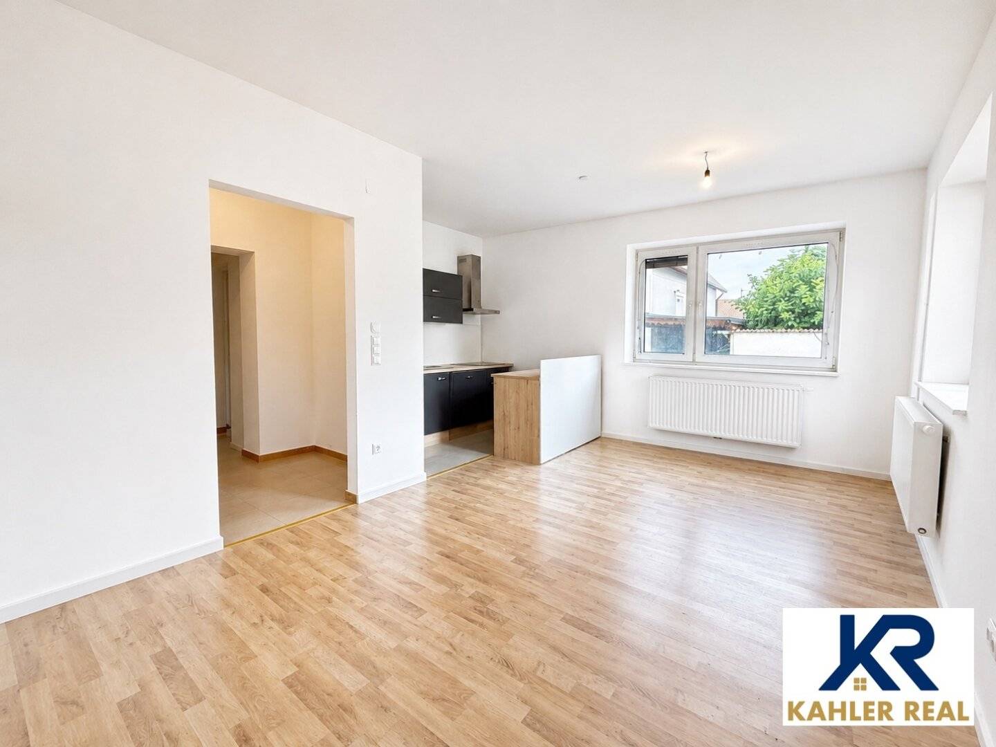 3 Zimmer Wohnung nahe Tulln und Sieghartskirchen