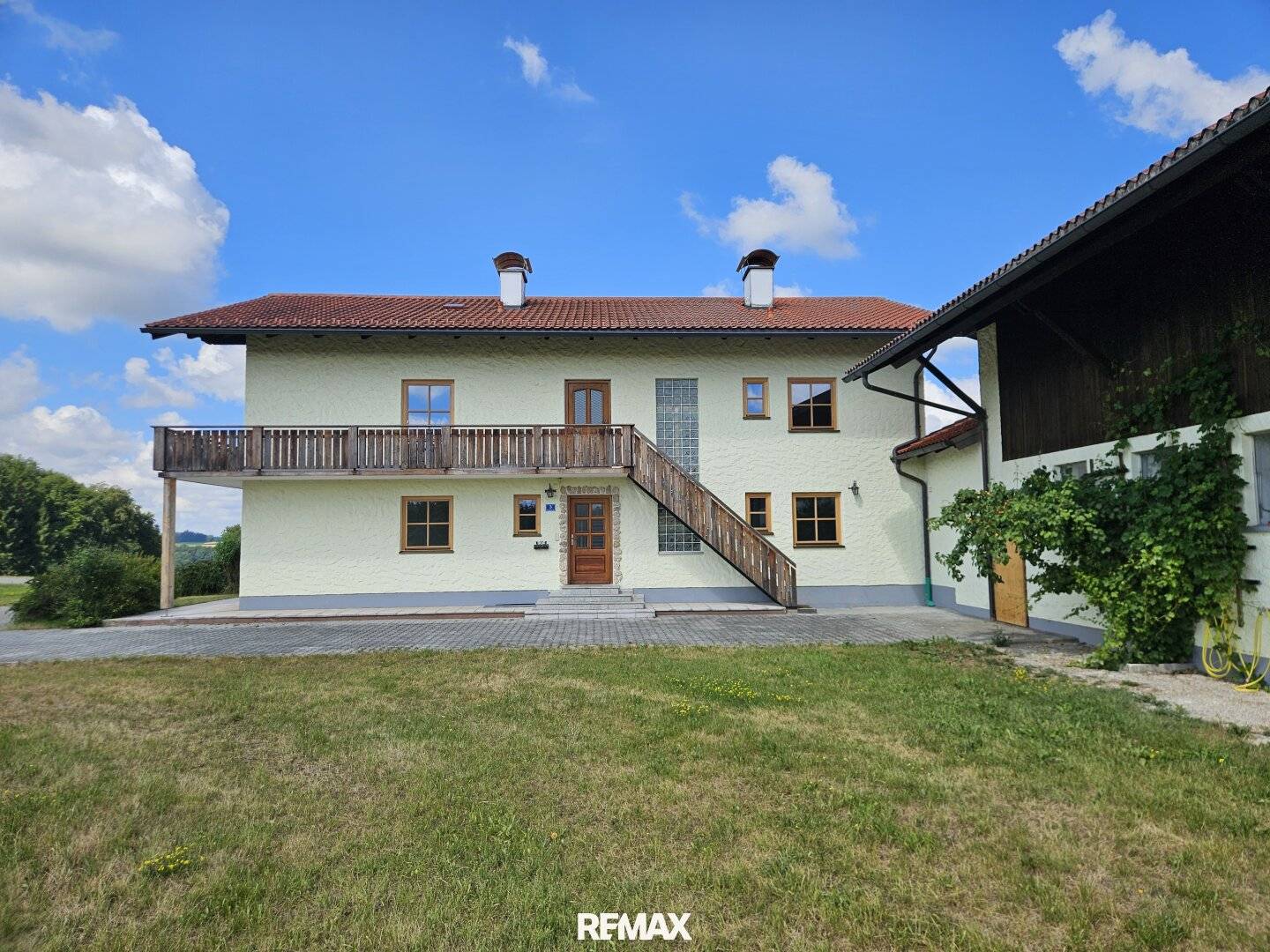 Großzügiges Haus zur Miete in ruhiger Lage