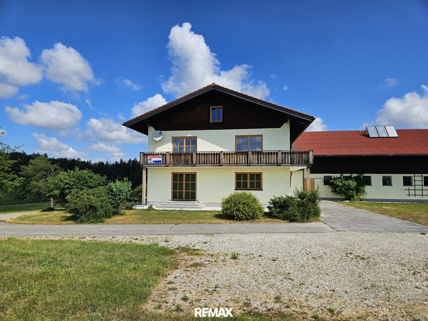 Großzügiges Haus zur Miete in ruhiger Lage