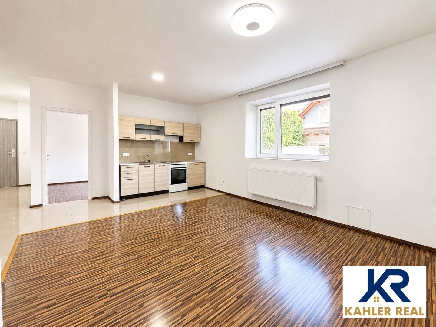 2 Zimmer Wohnung nahe Tulln und Sieghartskirchen