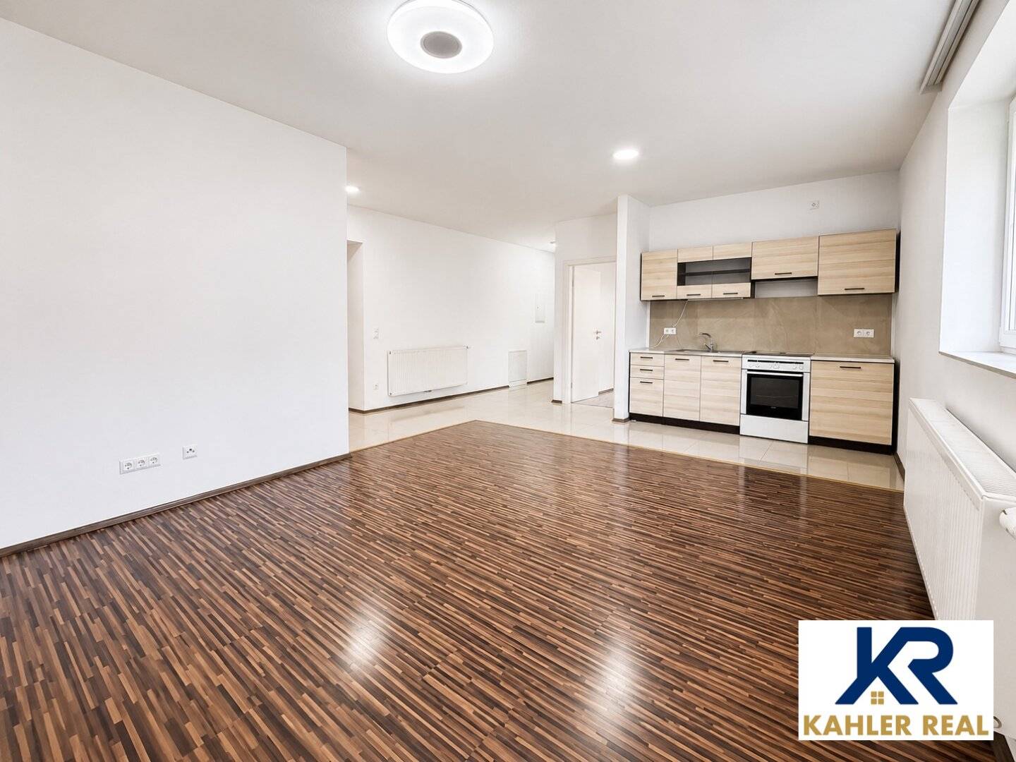 2 Zimmer Wohnung nahe Tulln und Sieghartskirchen