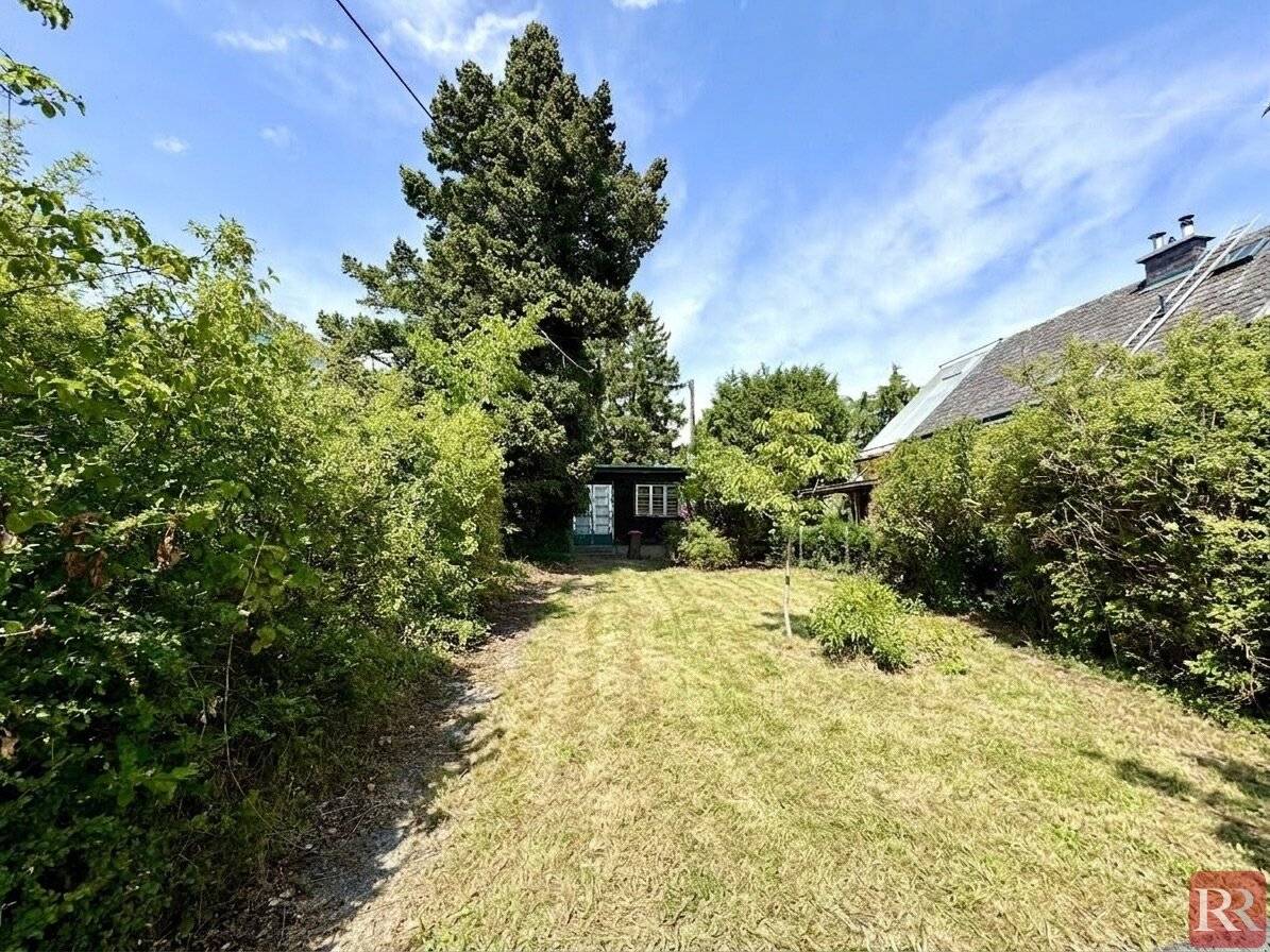Baugrundstück in ruhiger und grüner Lage am Ölberg