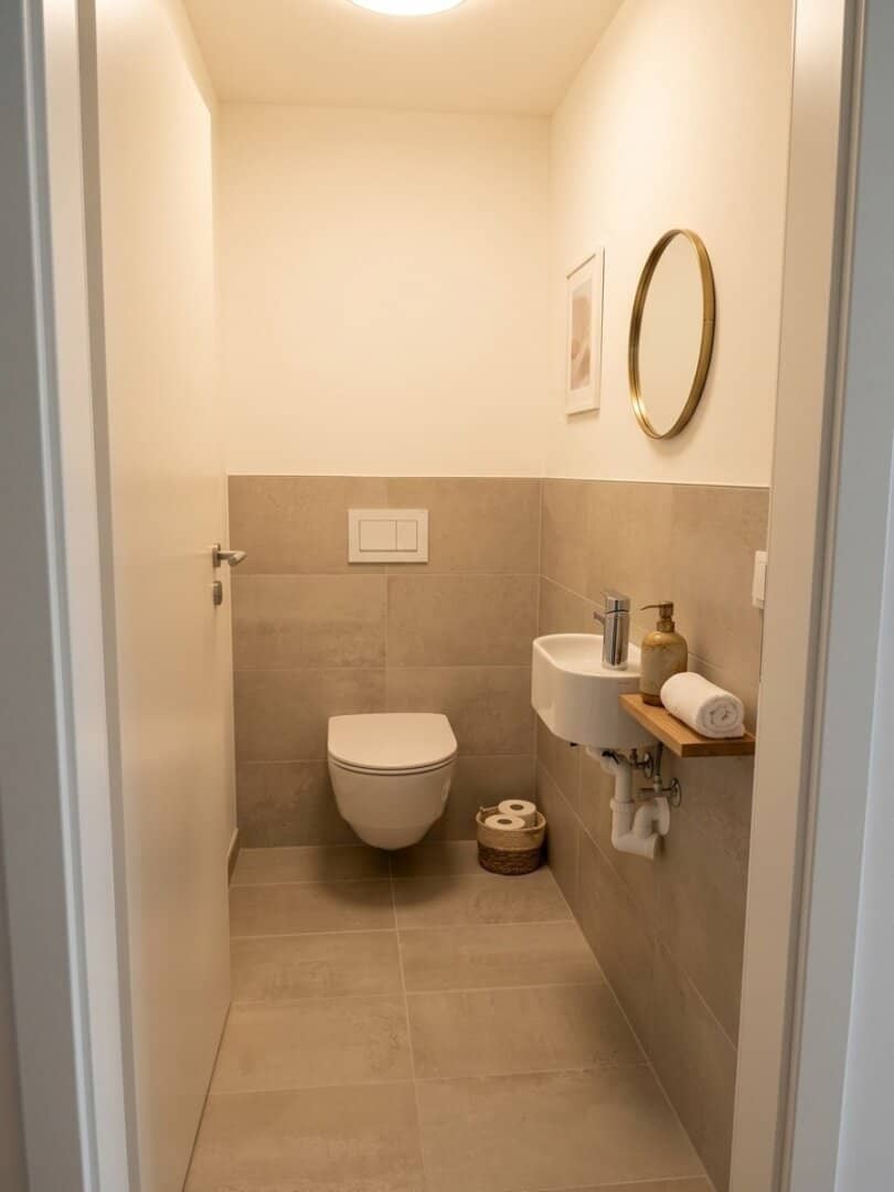 Moderne Wohnung mit ländlicher Lebensqualität