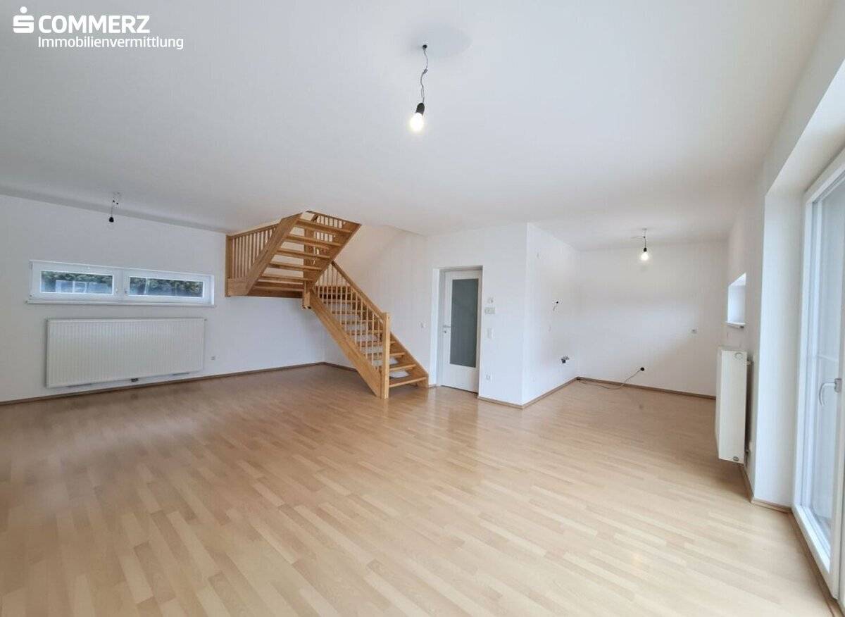 Gemütliches Reihenhaus gefördert mieten