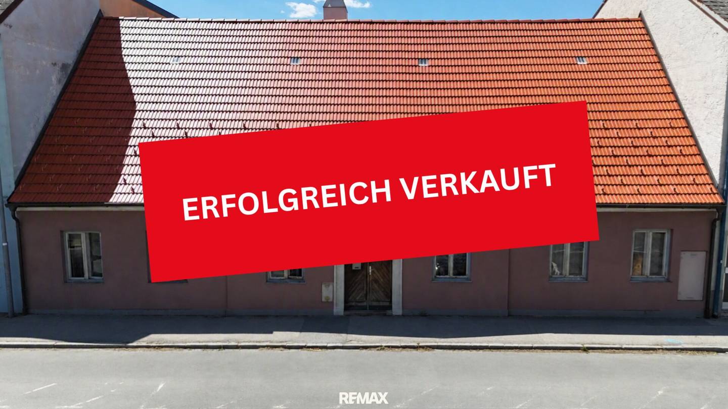 Haus in zentraler Lage