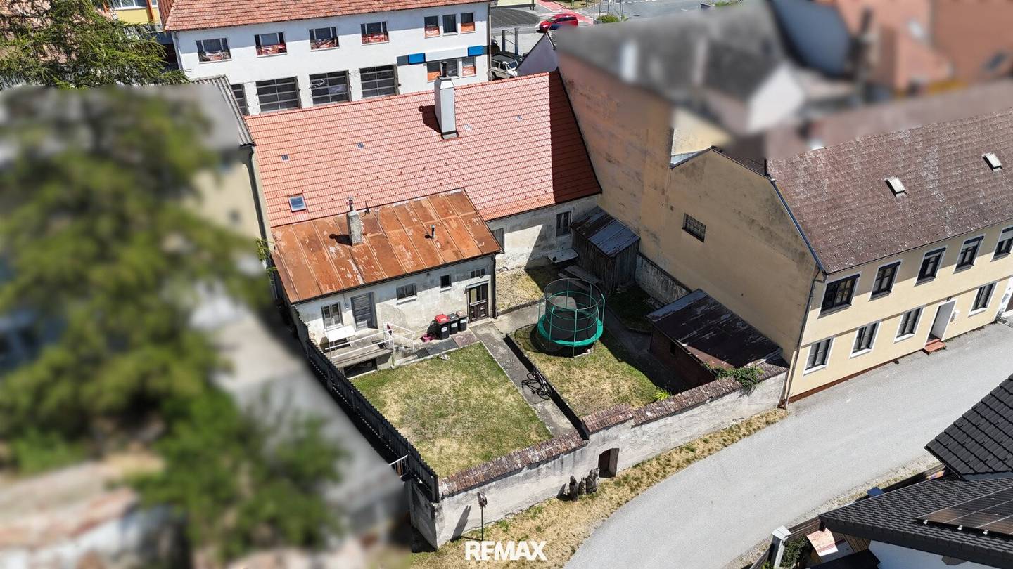 Haus in zentraler Lage