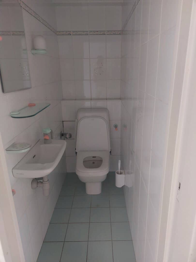 Gemütliche Familienwohnung