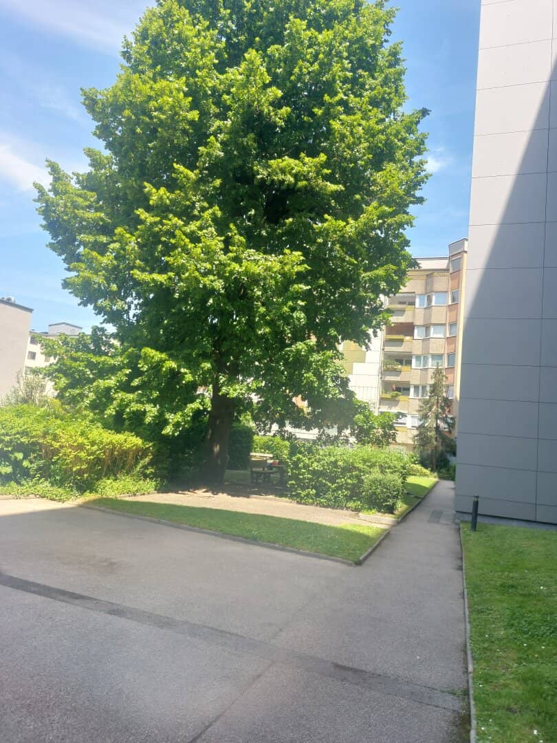 Gemütliche Familienwohnung