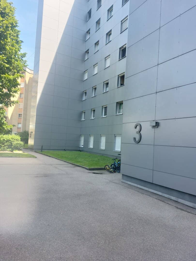 Gemütliche Familienwohnung