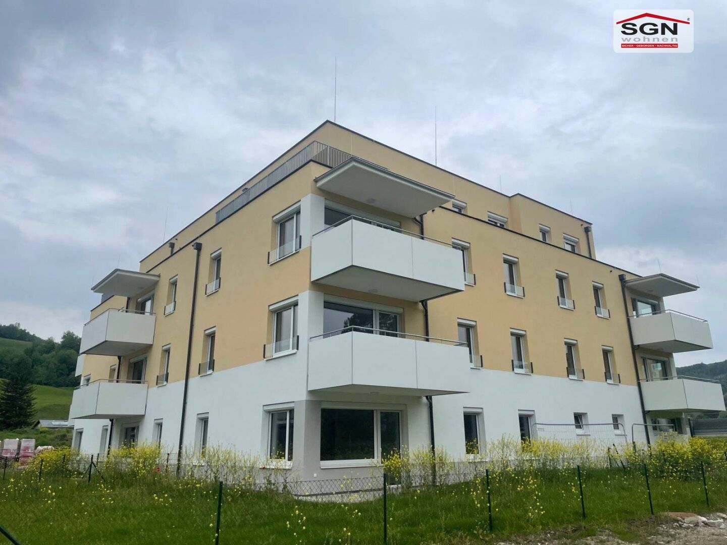 Subsidized 4-room apartment with rent-to-own option