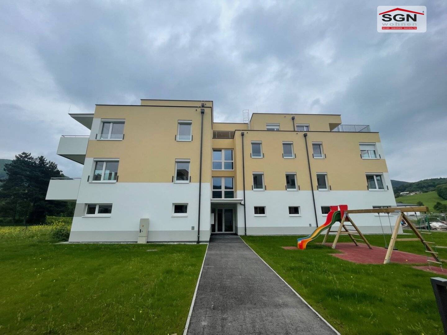 Subsidized 4-room apartment with rent-to-own option