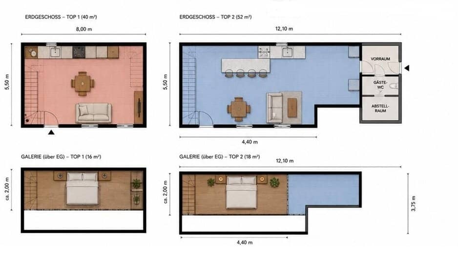 Grundriss 2