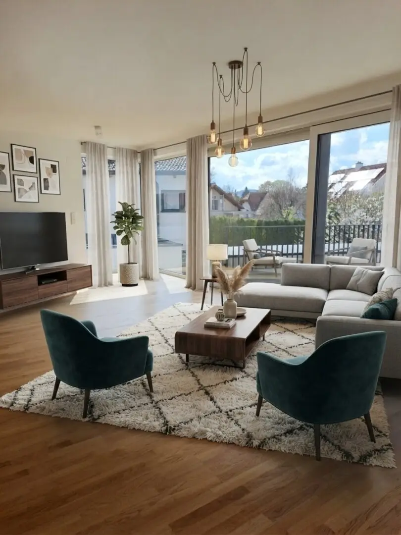 Eckhaus - 3er REIHENHAUSANLAGE IN TOP LAGE VON KORNEUBURG