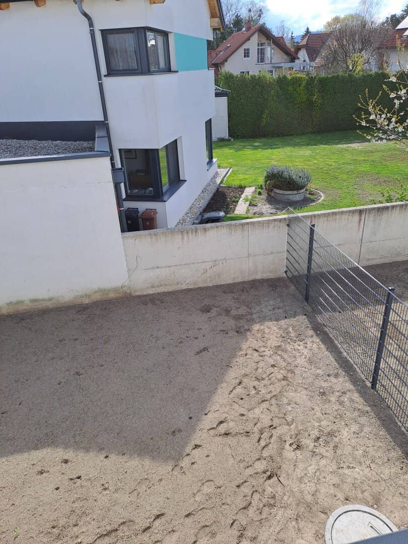 Eckhaus - 3er REIHENHAUSANLAGE IN TOP LAGE VON KORNEUBURG
