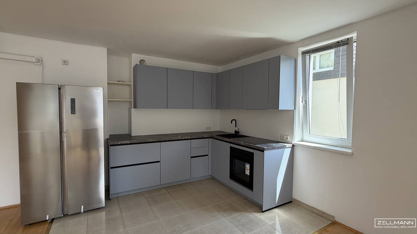 Living with space, light and clear room layout | ZELLMANN IMMOBILIEN