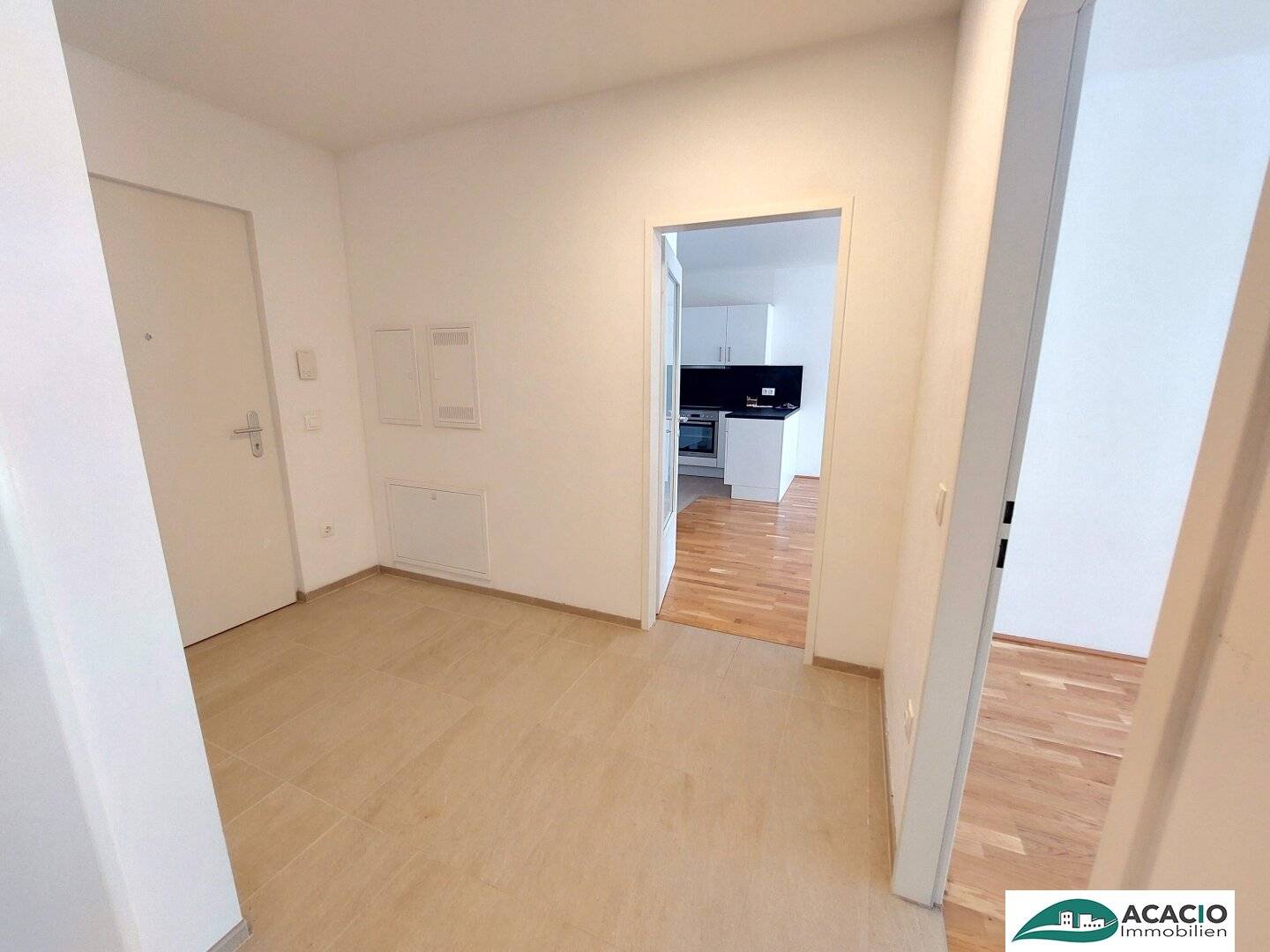 geräumige 3-Zimmer-Gartenwohnung im Wohnpark Tullnerfeld - im Grünen wohnen, aber in der Stadt arbeiten - Tiefgaragenplatz optional möglich!