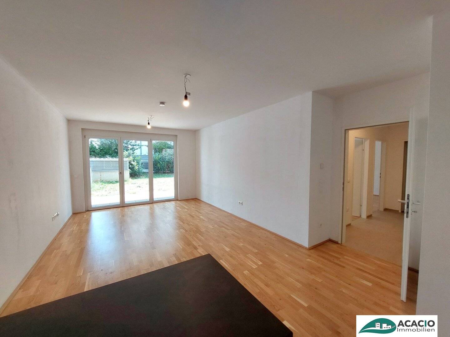 geräumige 3-Zimmer-Gartenwohnung im Wohnpark Tullnerfeld - im Grünen wohnen, aber in der Stadt arbeiten - Tiefgaragenplatz optional möglich!