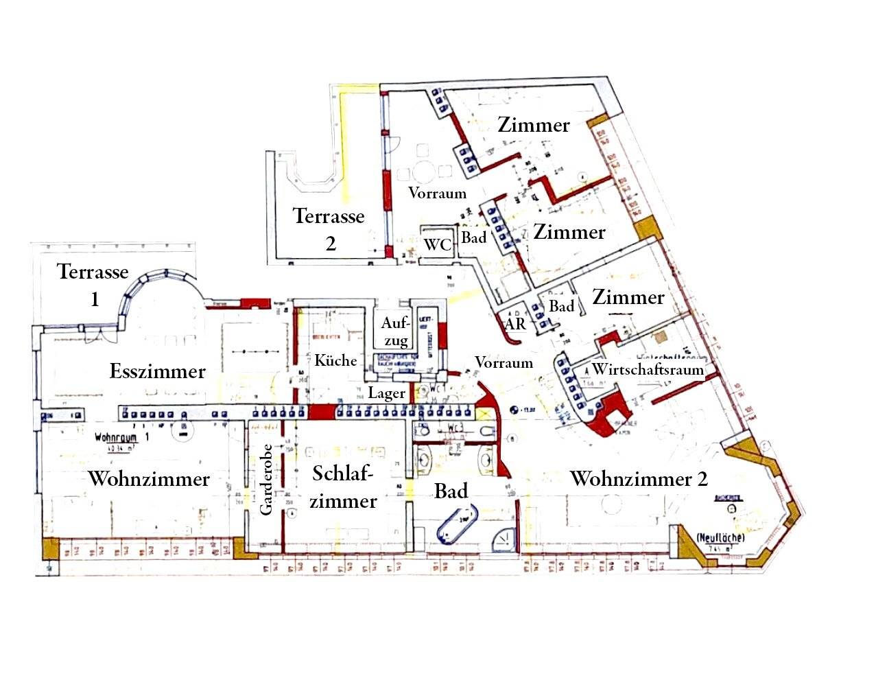 Floor plan 4