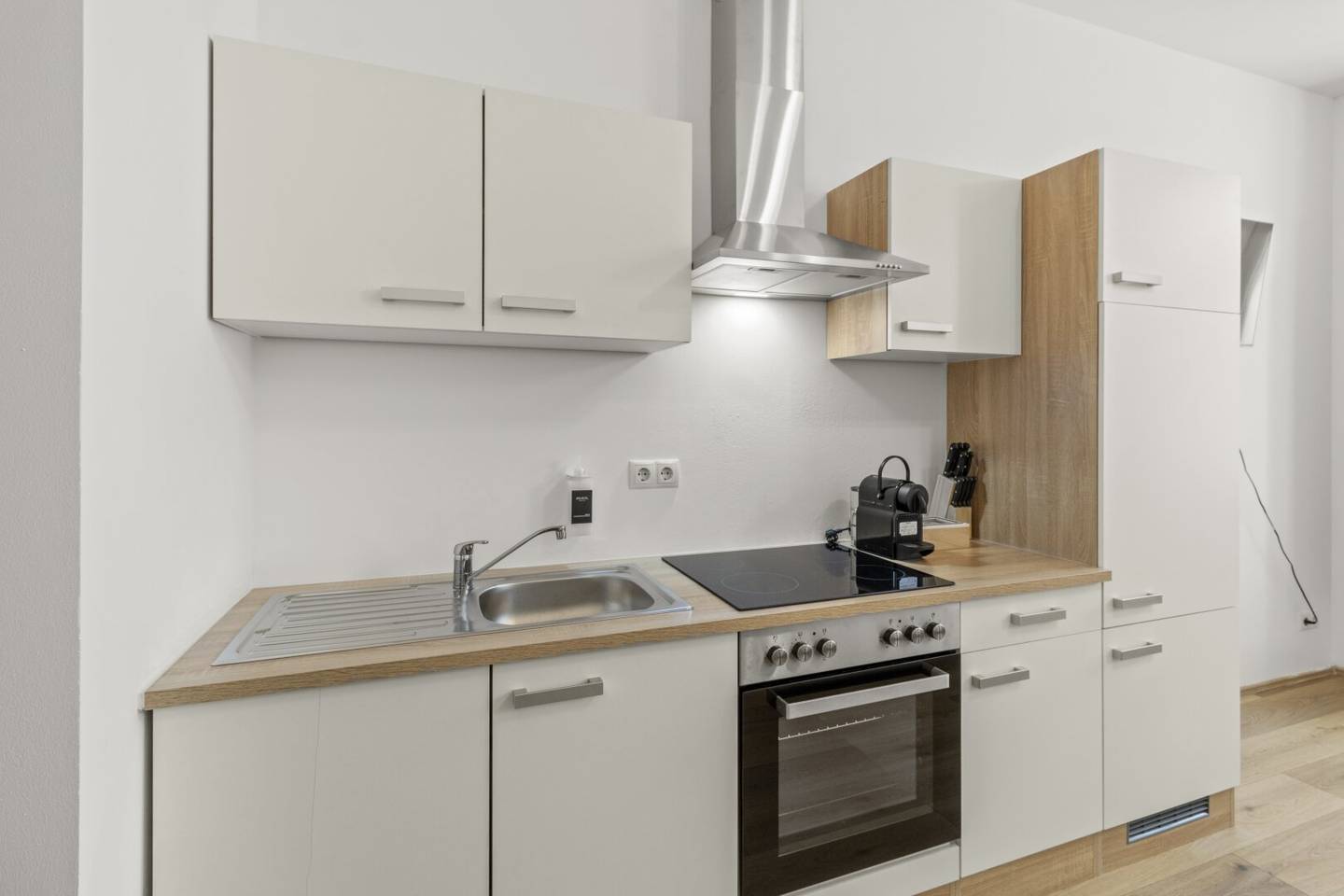 Charming 27.7 m² Apartment in 1140 Vienna