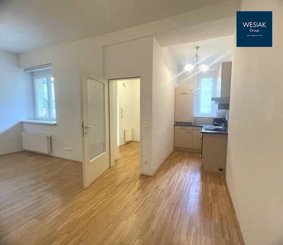 Schönaugasse 5/3 - 3 Zimmer Wohnung im Zentrum mit einer Freifläche