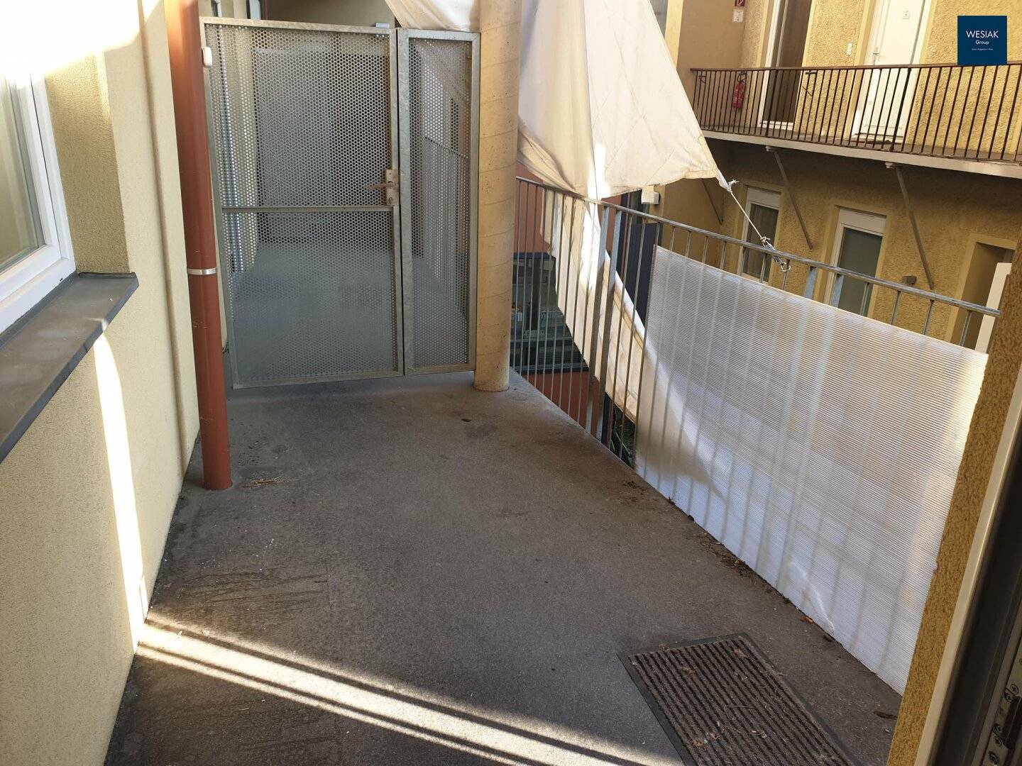 Schönaugasse 5/3 - 3 Zimmer Wohnung im Zentrum mit einer Freifläche