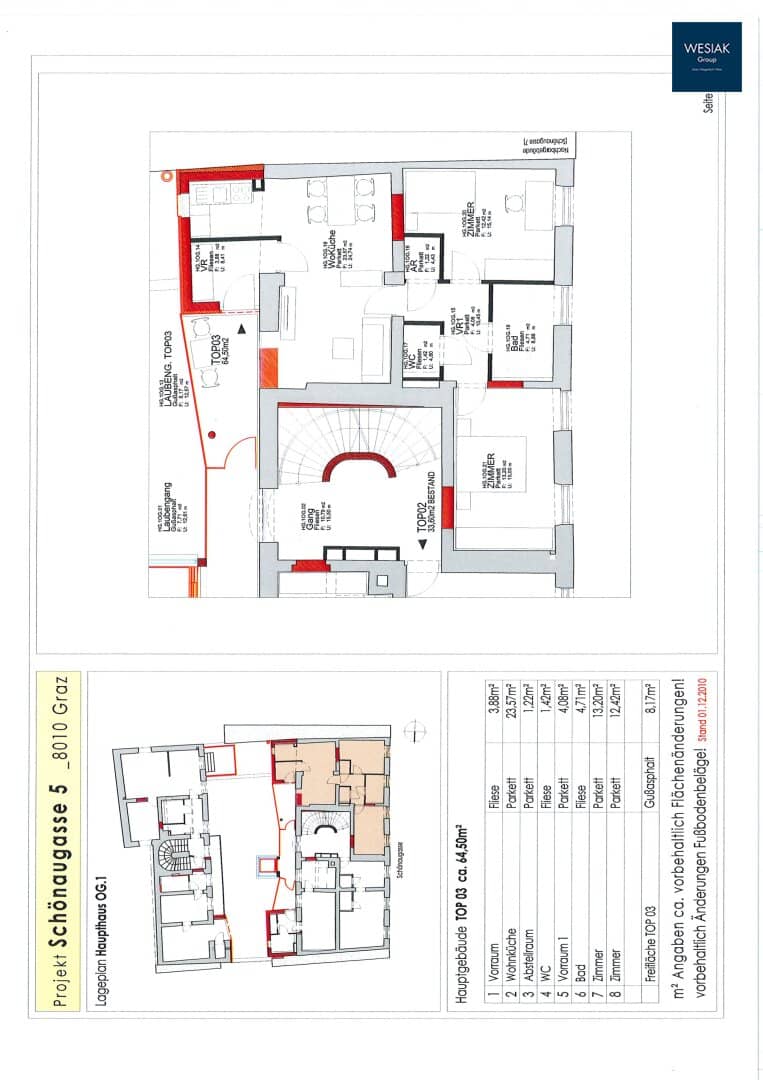 Grundriss 1