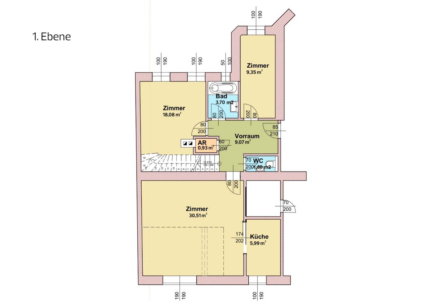 Grundriss 1