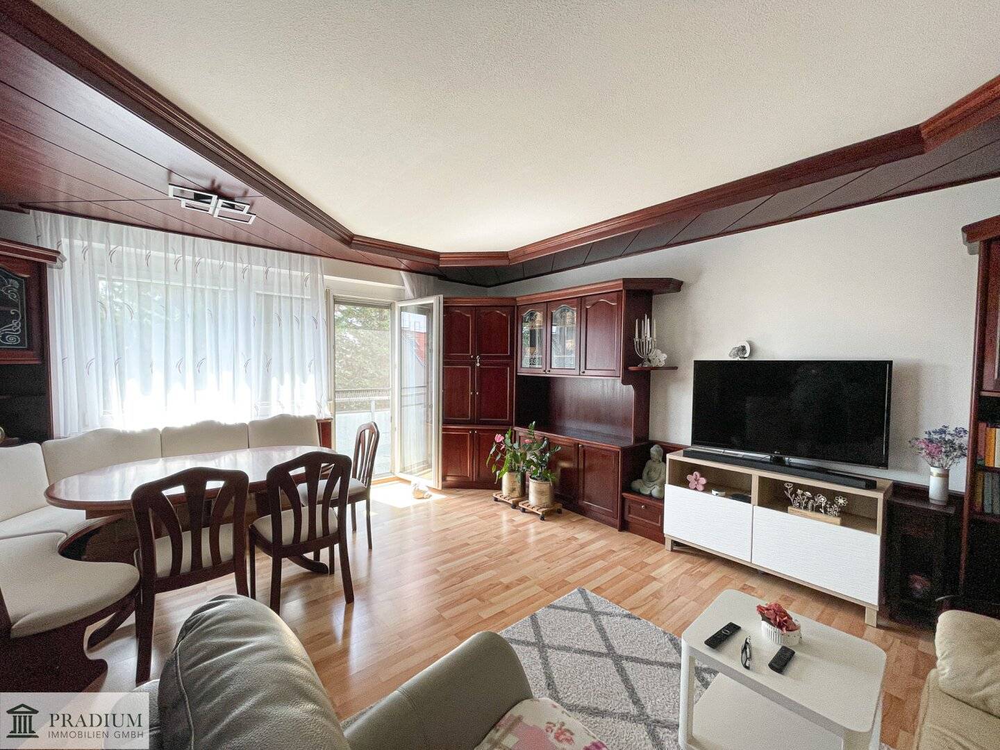 Central 3 room apartment