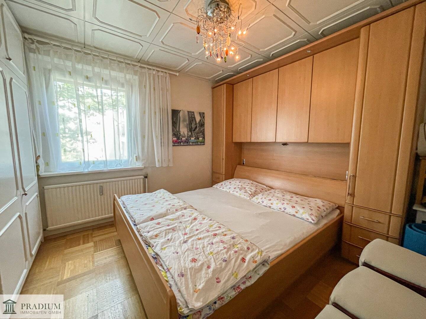 Central 3 room apartment