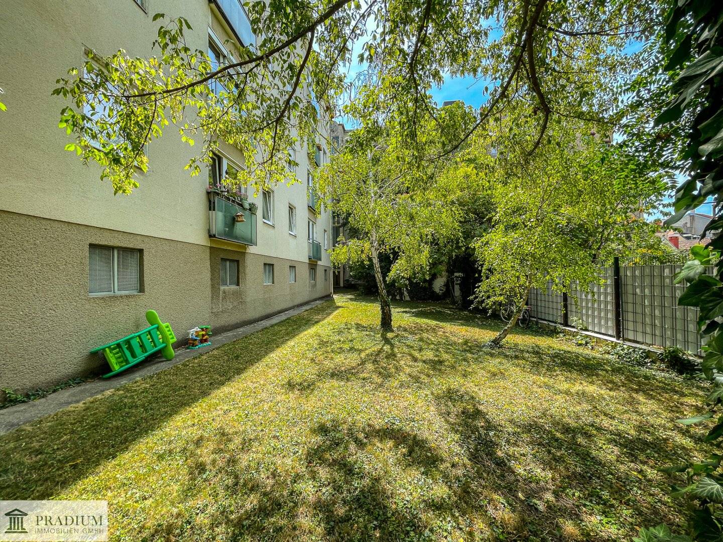 Central 3 room apartment