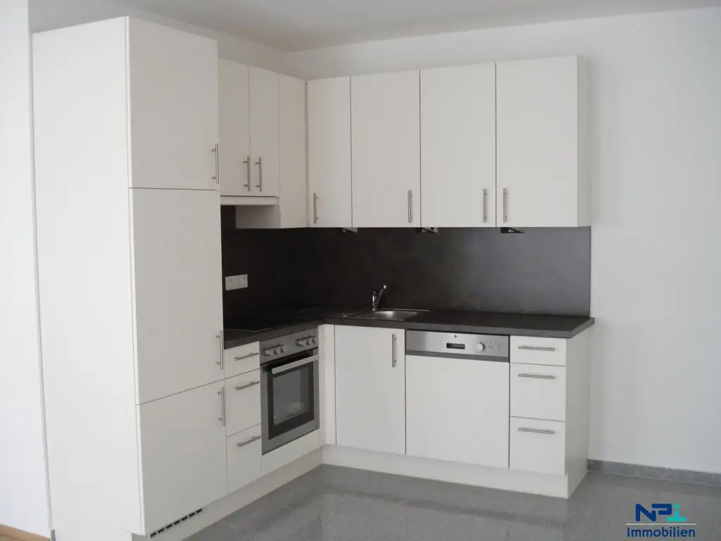 1-room apartment with balcony in quiet location