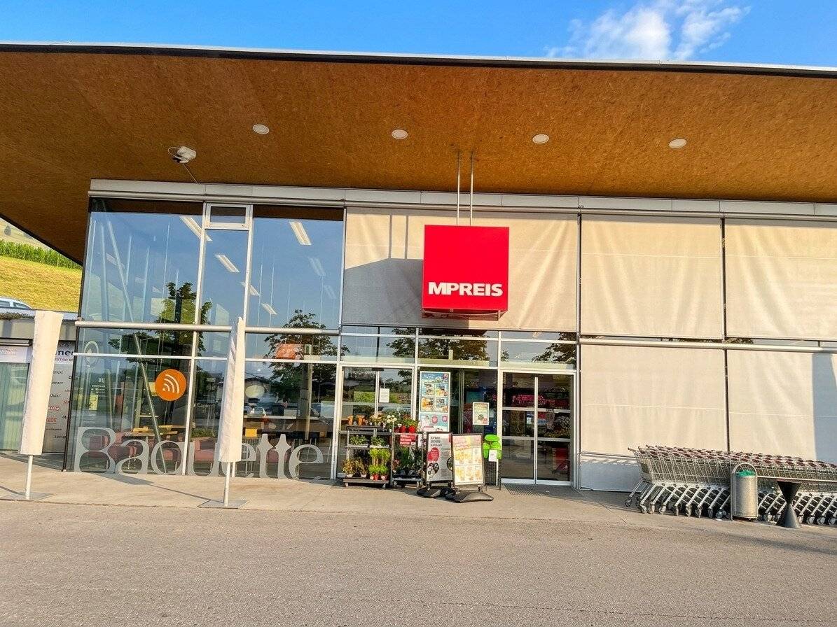 The ideal addition for the region – Vacant gastro shop space directly at MPREIS