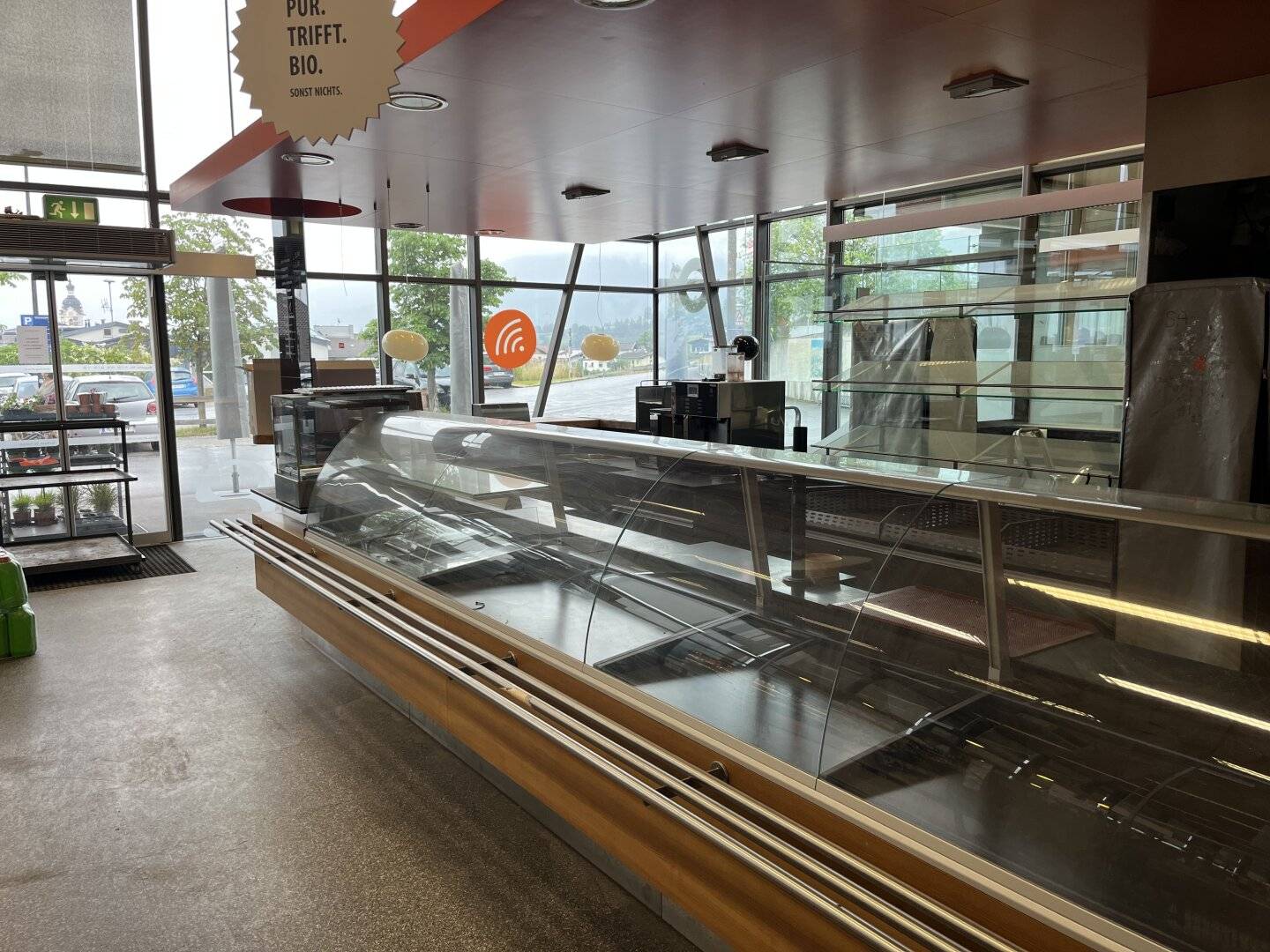 The ideal addition for the region – Vacant gastro shop space directly at MPREIS