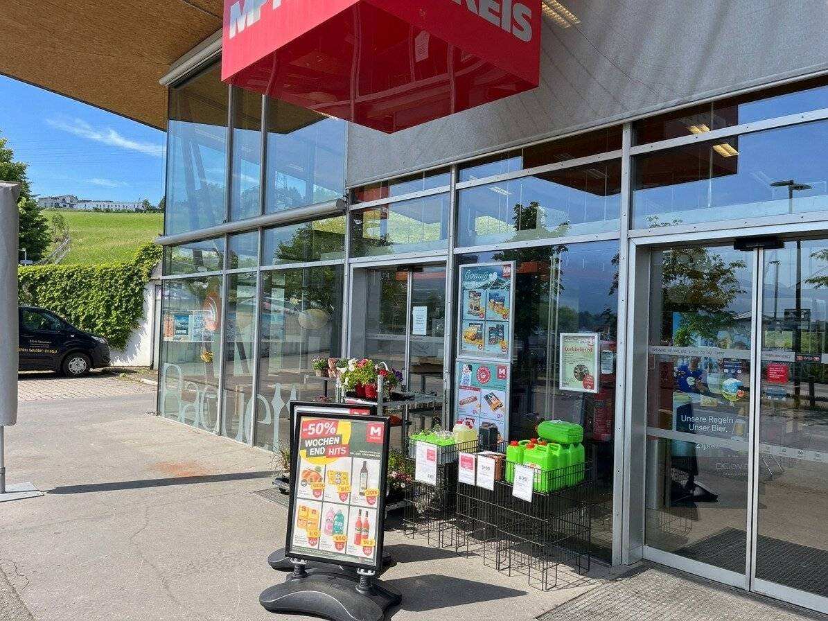 The ideal addition for the region – Vacant gastro shop space directly at MPREIS