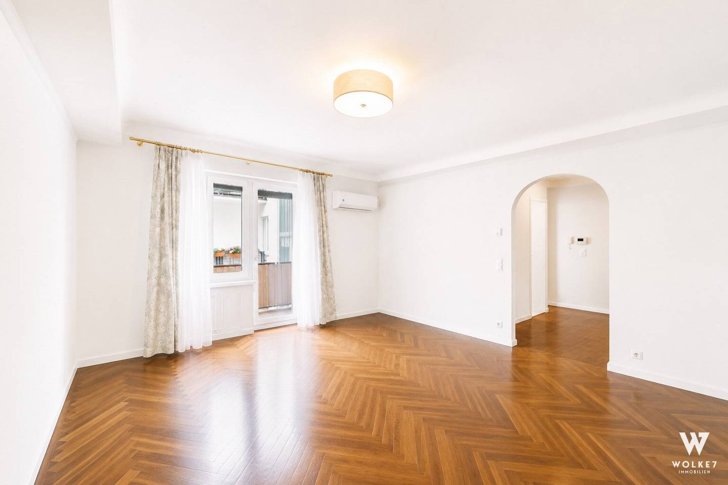 Familientraum mit 5 Zimmern | ca. 122,6 m² | Balkon | ruhige Toplage nahe Liechtensteinpark