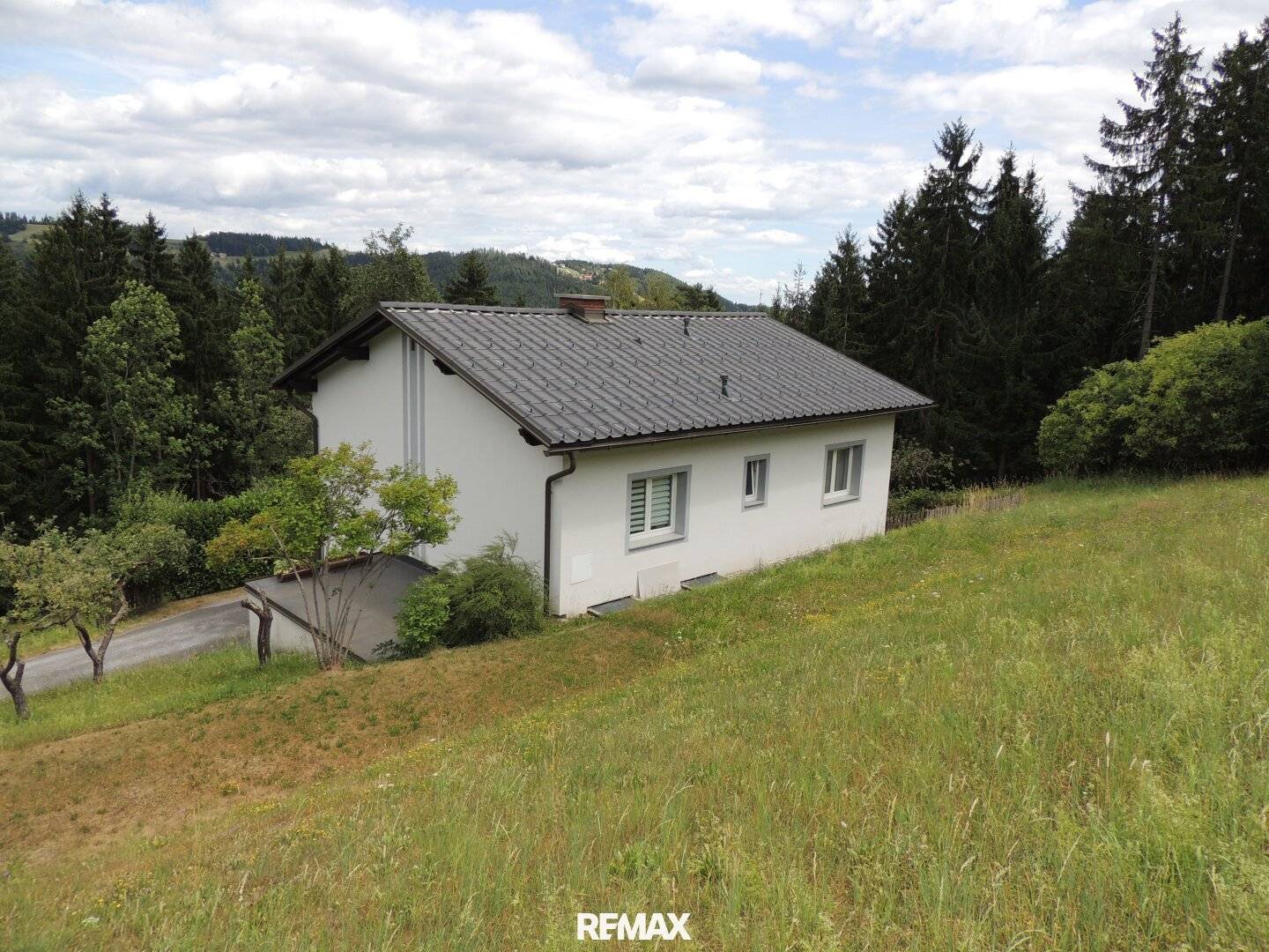 Ihr Zuhause im Grünen – Charmantes Einfamilienhaus in idyllischer Ruhelage von Piberegg