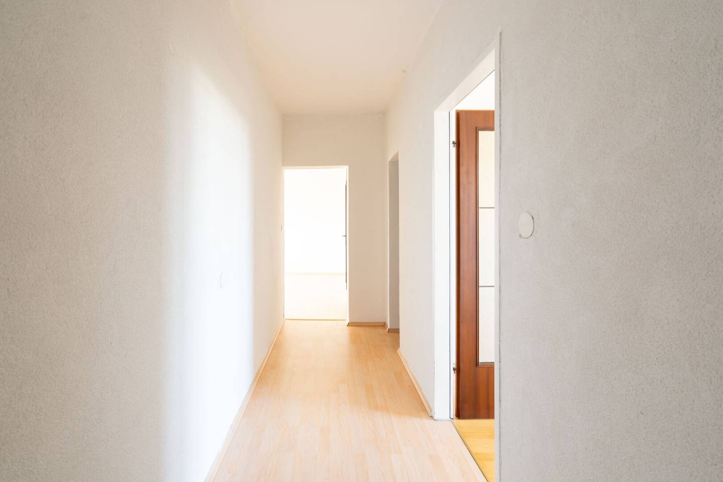 Light-flooded 2-room apartment, near JKU