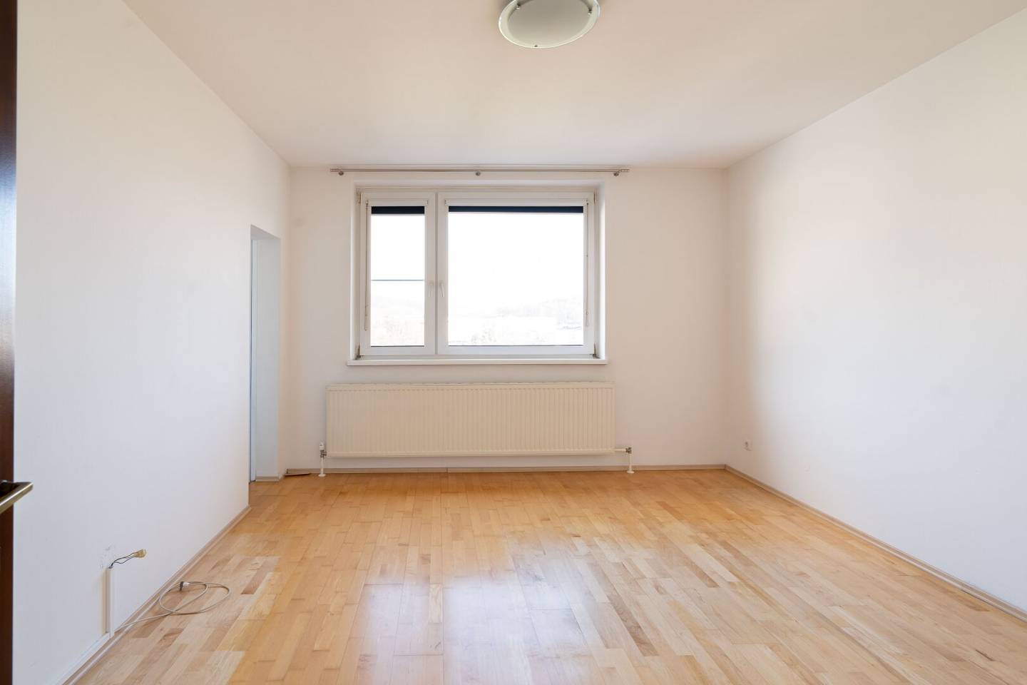 Light-flooded 2-room apartment, near JKU