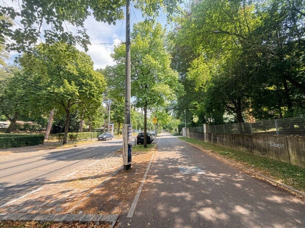 3-room apartment with balcony in prime location at Pötzleinsdorfer Schlosspark – freshly renovated, without elevator