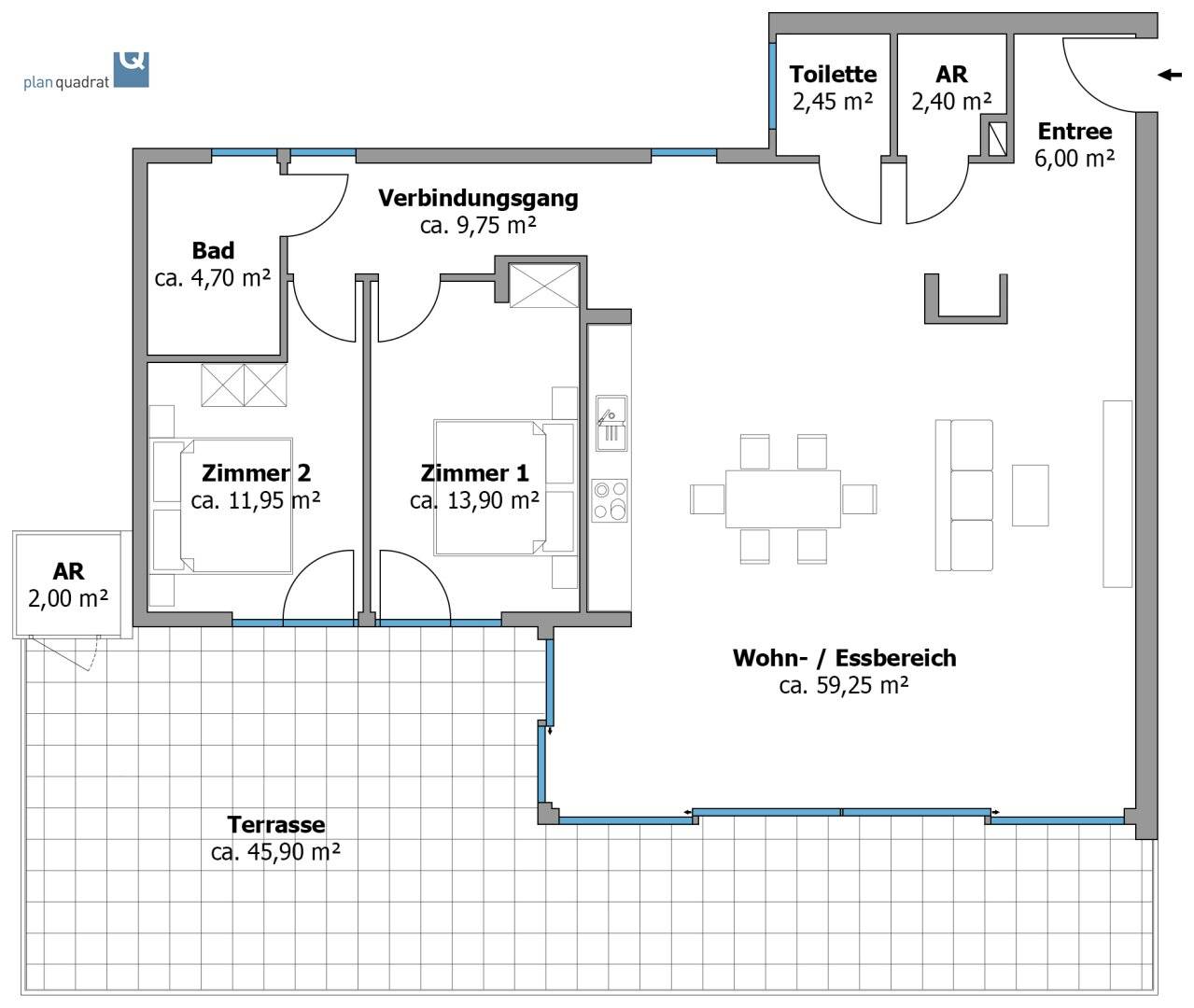 Grundriss 1