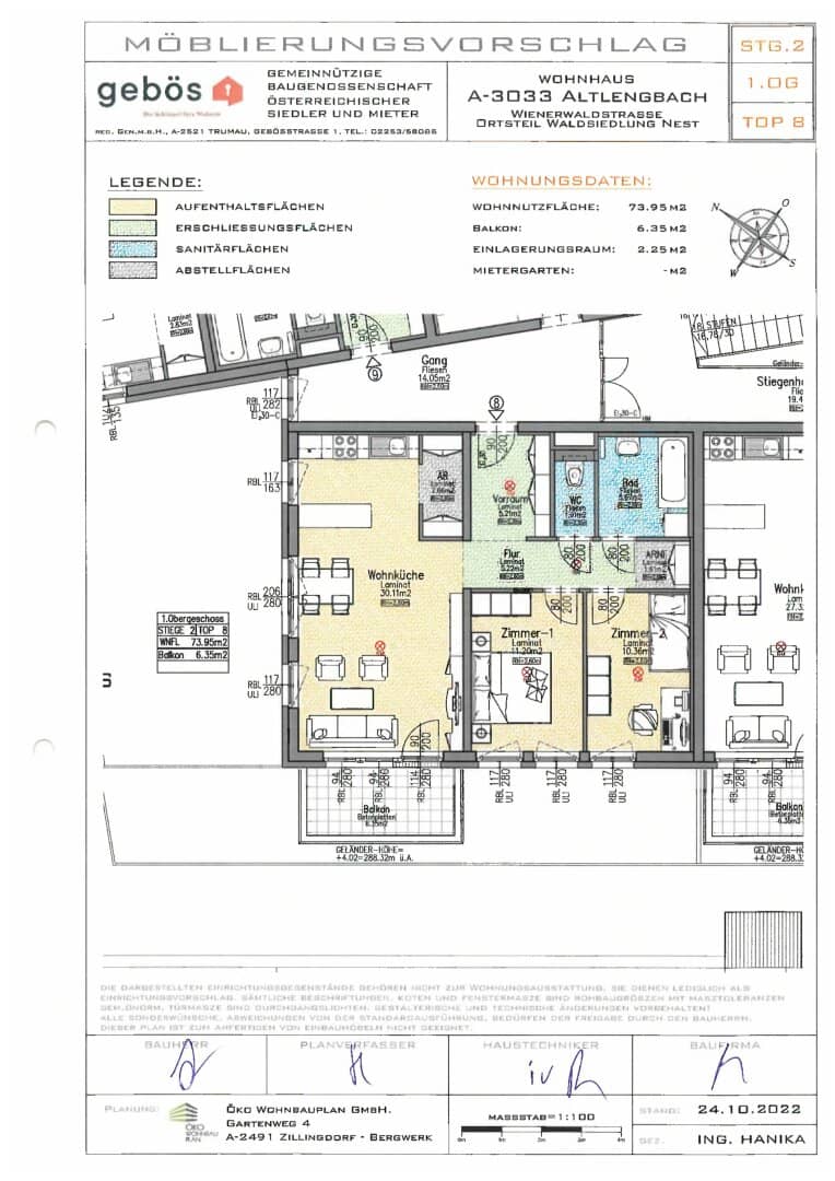 Grundriss 2