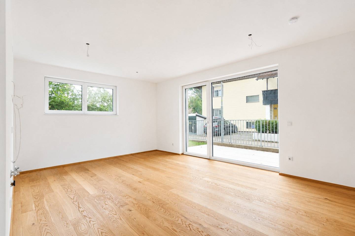 Provisionsfrei! 2-Zimmer Gartenwohnung in den Seevillen an der Esplanade Altmünster