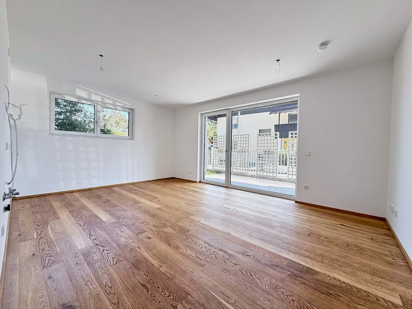 Provisionsfrei! 2-Zimmer Gartenwohnung in den Seevillen an der Esplanade Altmünster