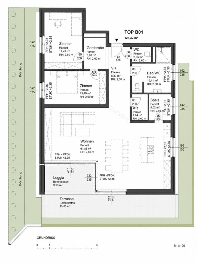 Grundriss 1